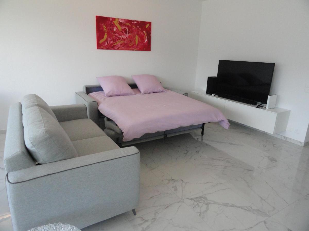 Appartamento Incantevole Con Vista Lago Strepitosa Orselina ภายนอก รูปภาพ